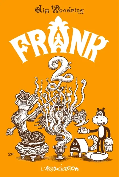 Frank. Vol. 2