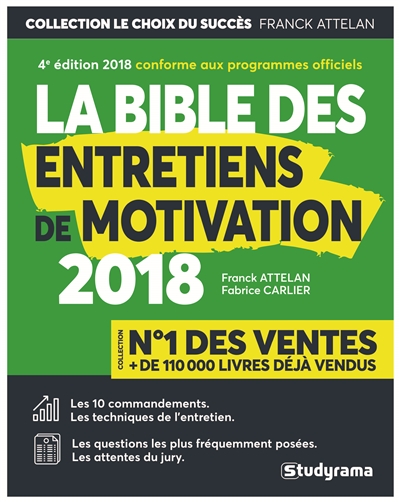 La bible des entretiens de...