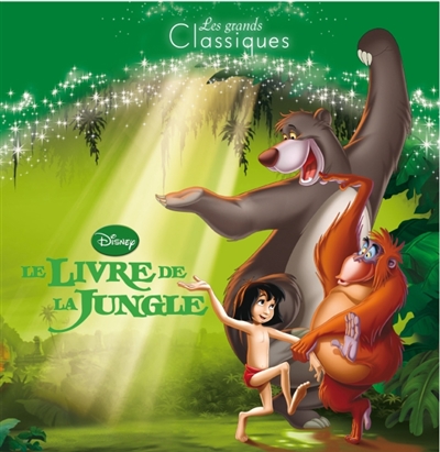 Le livre de la jungle