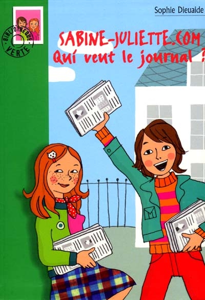 Sabine-juliette.com. Qui veut le journal ?