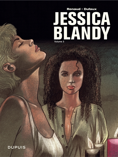 Jessica Blandy : intégrale. Vol. 3