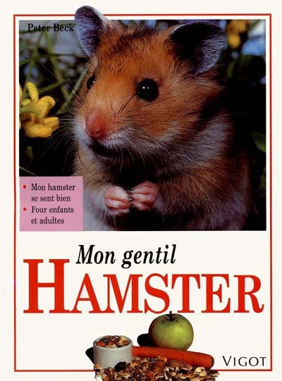 Mon gentil hamster