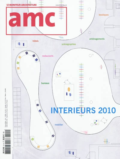 AMC, le moniteur...