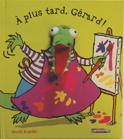 A plus tard, Gérard !