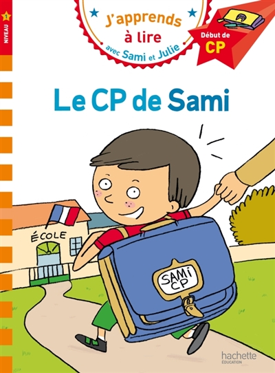 Le CP de Sami : niveau 1,...