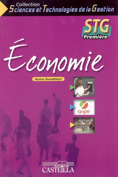 Economie 1re STG
