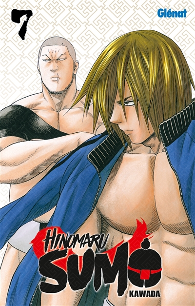 Hinomaru sumo. Vol. 7