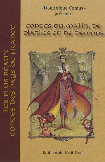 Contes du malin, de diables et de démons
