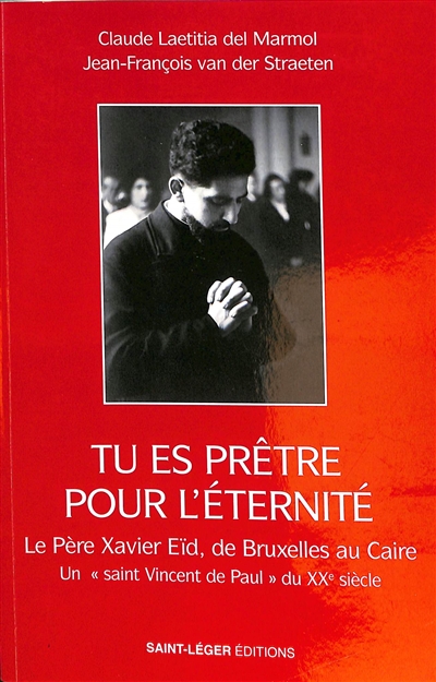 Tu es prêtre pour...