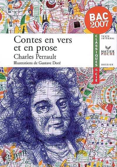 Contes en vers et en prose : 1694-1697 (Classiques & Cie)