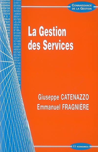 La gestion des services