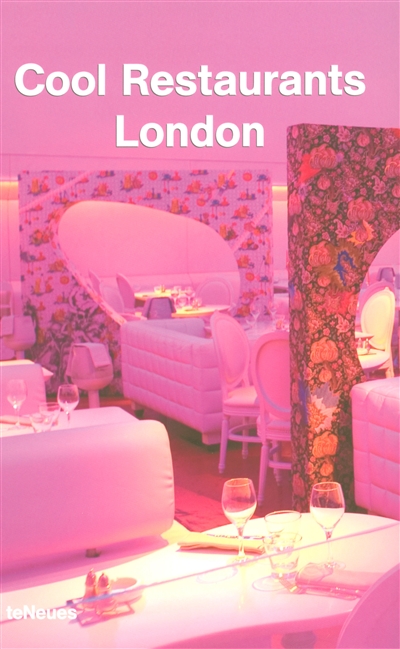 Cool restaurants London