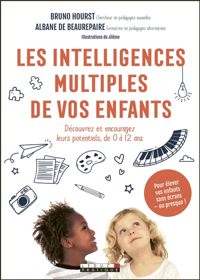 Les intelligences multiples...
