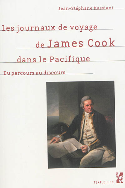 Les journaux de voyage de James Cook dans le Pacifique : du parcours au discours