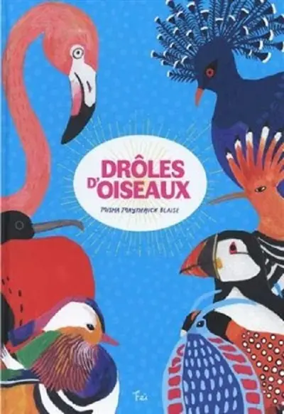 Drôles d'oiseaux