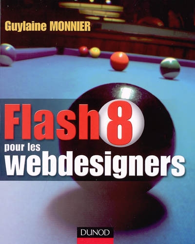 Flash 8 pour les webdesigners