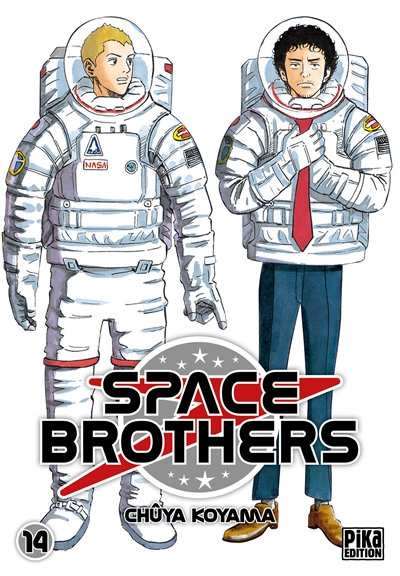 Space brothers. Vol. 14