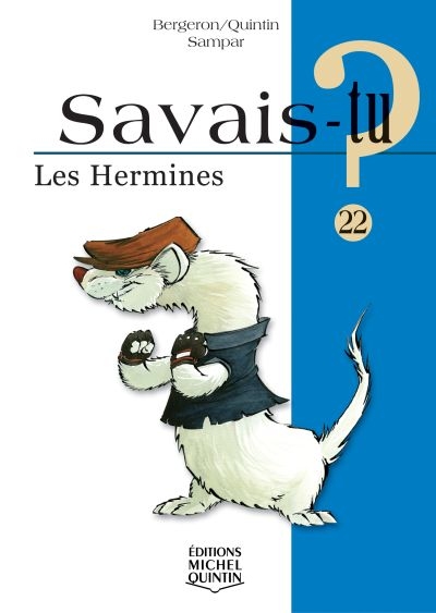 Les hermines