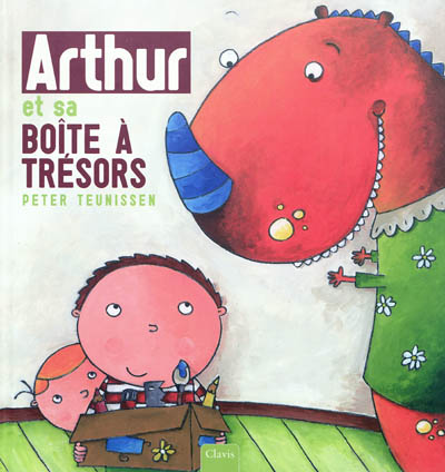 Arthur et sa boîte à trésors