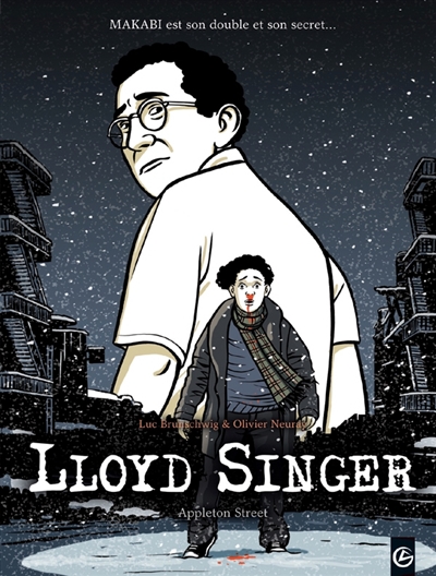 Lloyd Singer. Vol. 2. Cycle 1. Vol. 2. Appleton Street