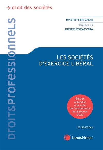 Les sociétés d'exercice...