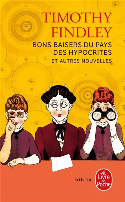 Bons baisers du pays des hypocrites : et autres nouvelles