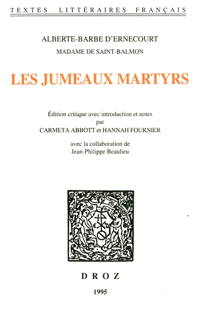 Les jumeaux martyrs