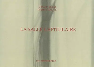 La salle capitulaire : une douce effraction de la lumière