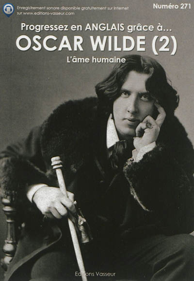 Progressez en anglais grâce à... Oscar Wilde. Vol. 2