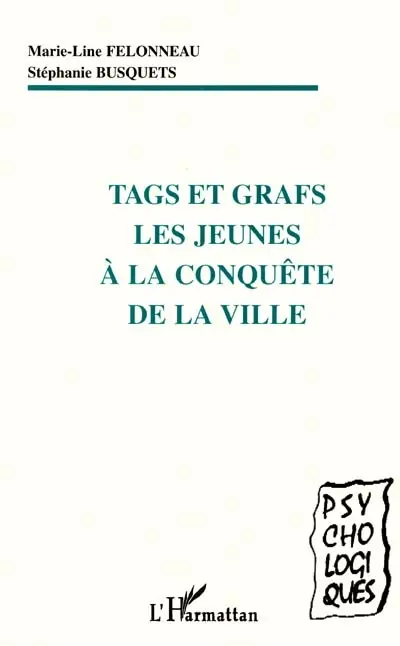 Tags et grafs : les jeunes à la conquête de la ville...