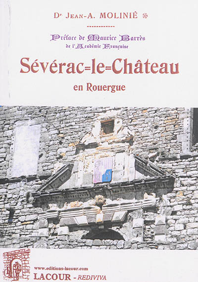Séverac-le-Château en Rouergue