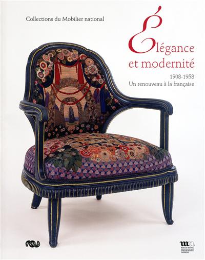Elégance et modernité (1908-1958) : un renouveau à la française