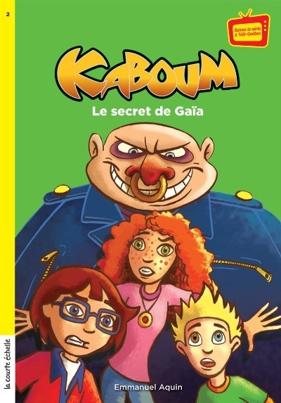 Le secret de Gaïa 2