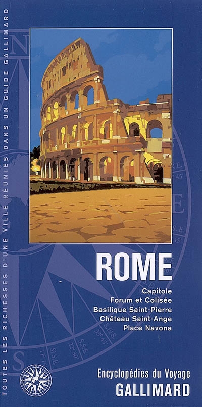 Rome : Capitole, Forum et...