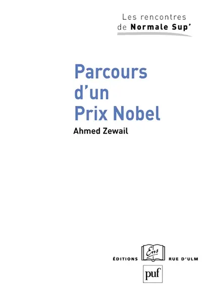 Parcours d'un prix Nobel