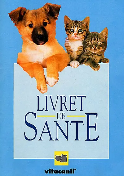 Livret de santé