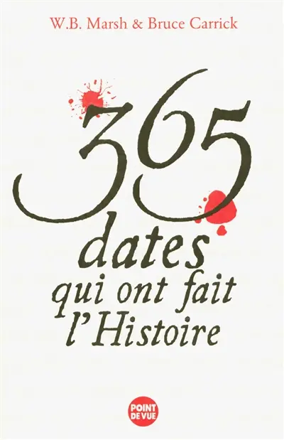 365 dates qui ont fait l'Histoire