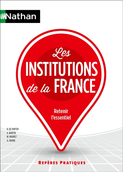 Les institutions de la France : retenir l'essentiel