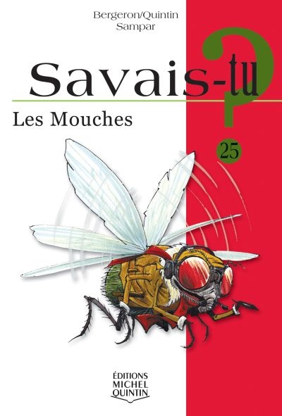 Les mouches