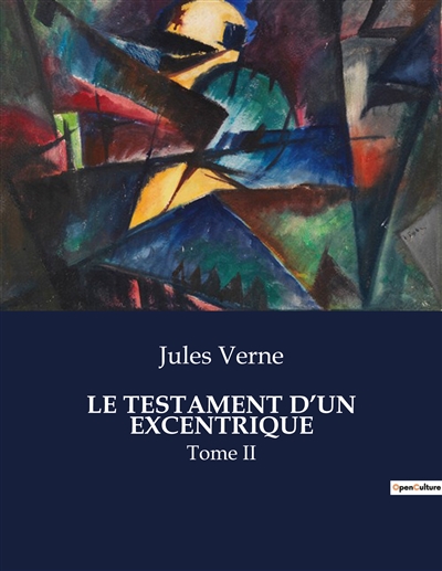 LE TESTAMENT D’UN...