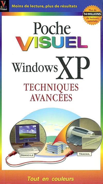 Windows XP, techniques avancées