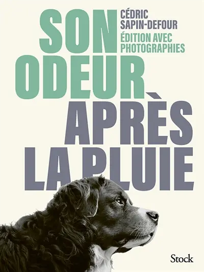 Son odeur après la pluie