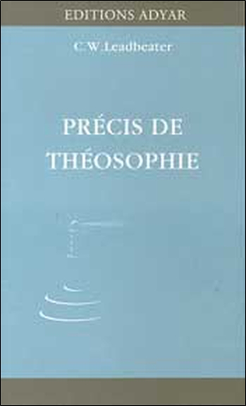 Précis de théosophie