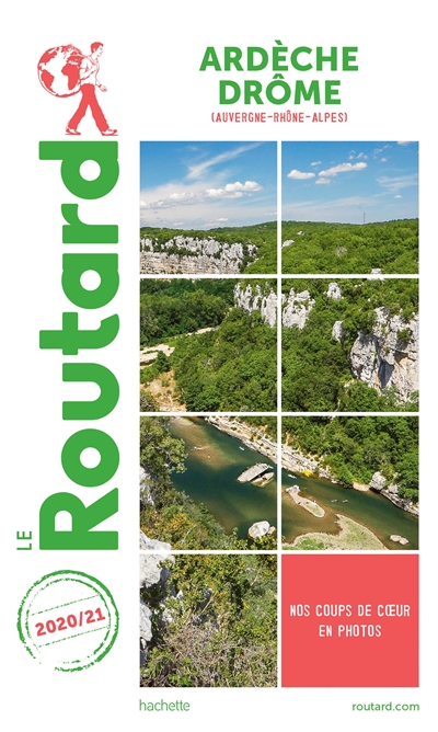Ardèche, Drôme (Auvergne-Rhône-Alpes) : 2020-2021
