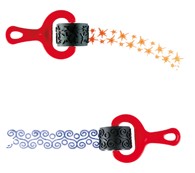Rouleaux fantaisie
