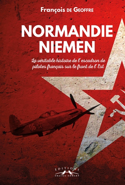 Normandie Niemen : souvenirs d'un pilote