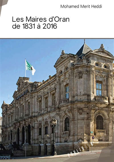 Les maires d'oran de 1831 à...