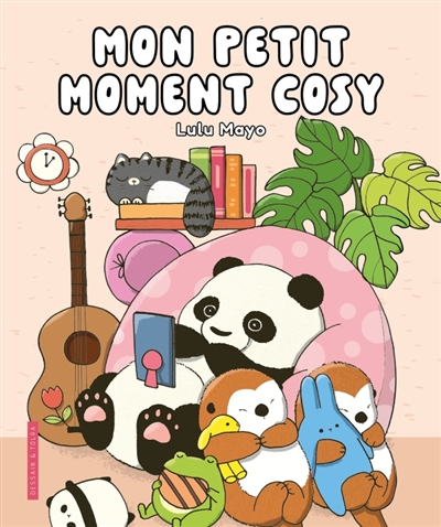 Mon petit moment cosy