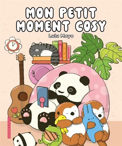 Mon petit moment cosy