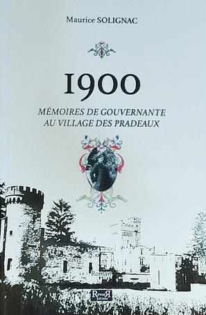 1900 : mémoires de gouvernante au village des Pradeaux